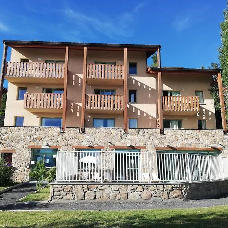 Residence Nemea Les Chalets Du Belvedere Font-Romeu-Odeillo-Via Exterior foto